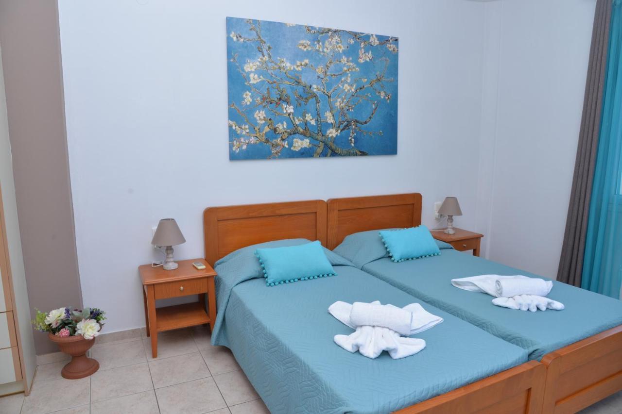 Sunny Rooms Hersonissos  Ruang foto