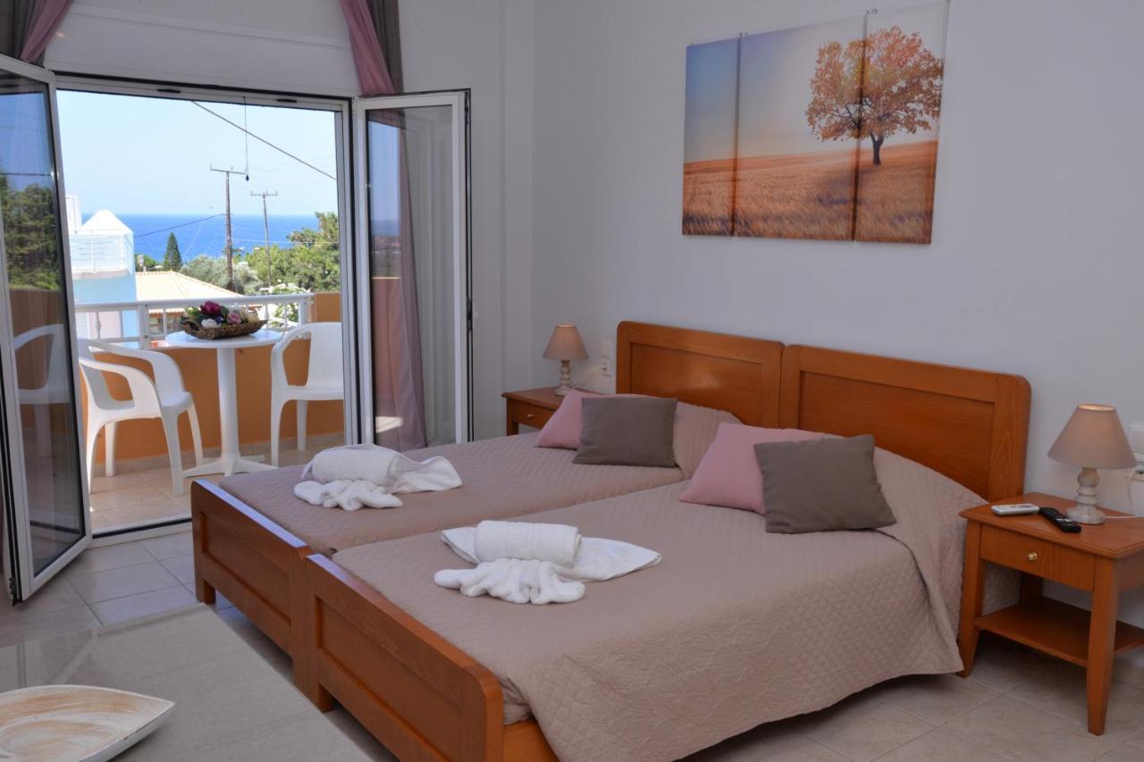 Sunny Rooms Hersonissos  Ruang foto