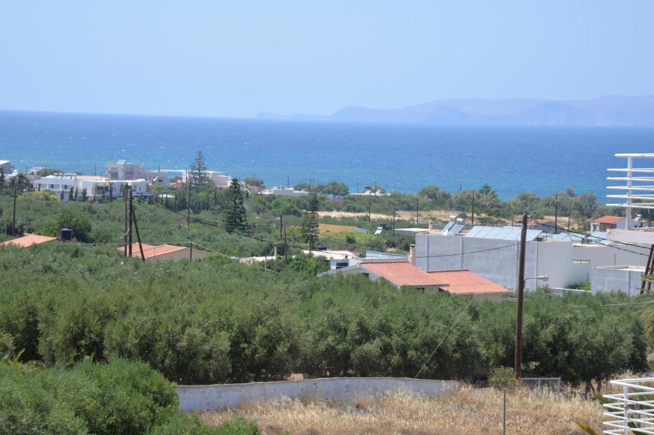 Sunny Rooms Hersonissos  Ruang foto
