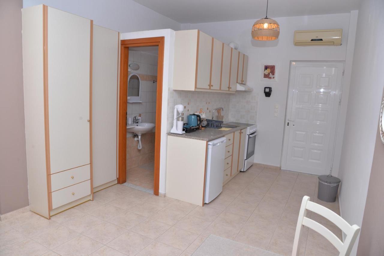 Sunny Rooms Hersonissos  Ruang foto