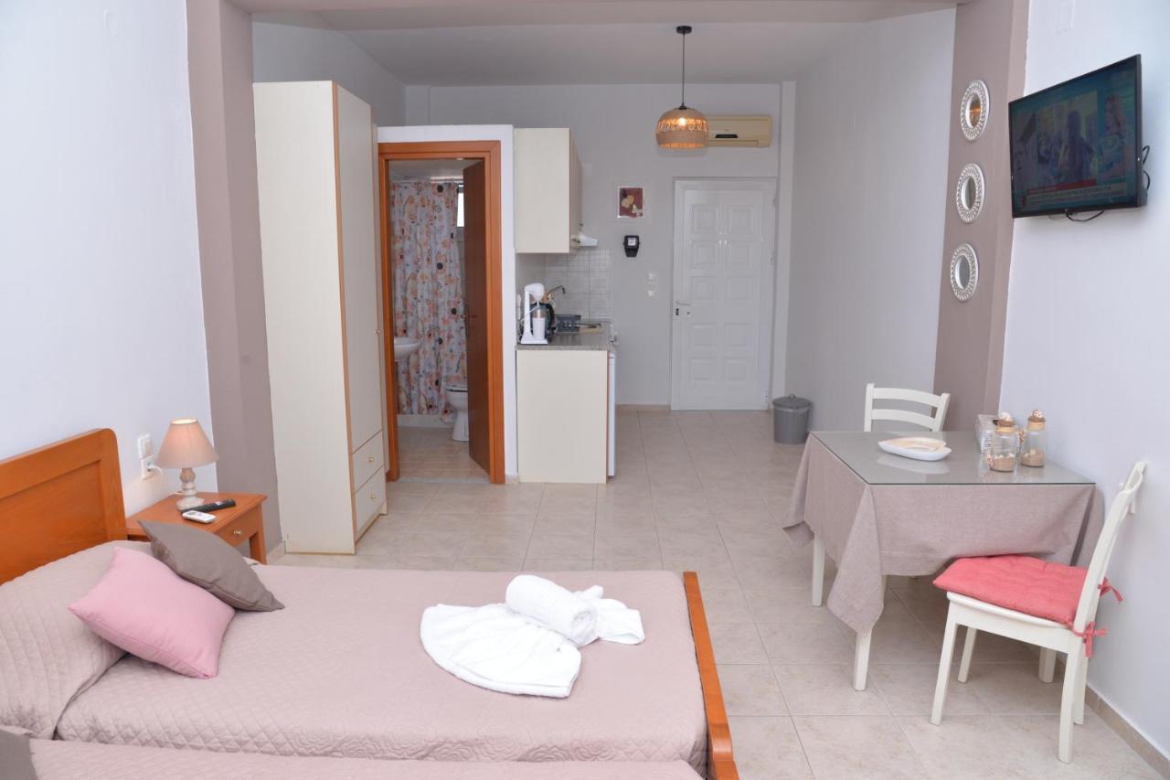 Sunny Rooms Hersonissos  Ruang foto
