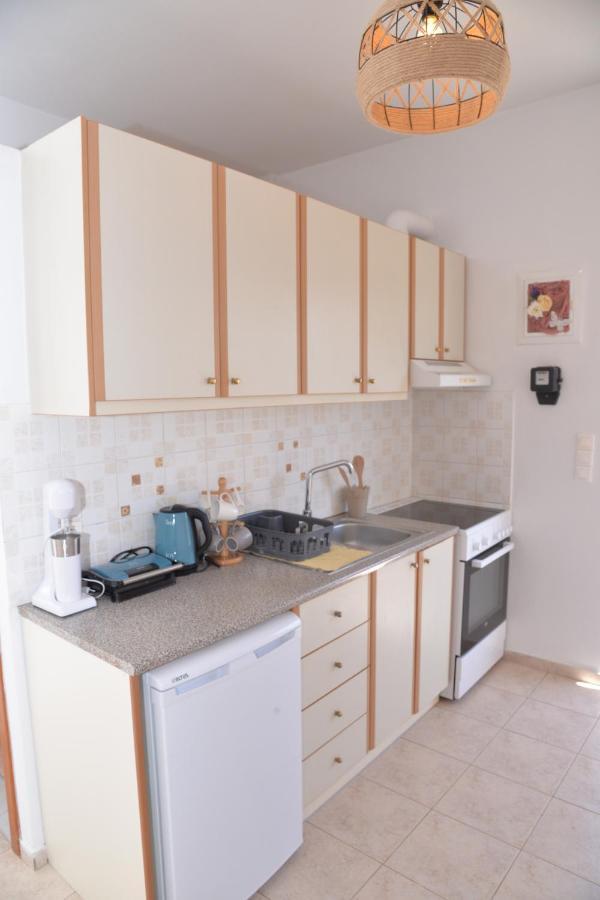 Sunny Rooms Hersonissos  Ruang foto