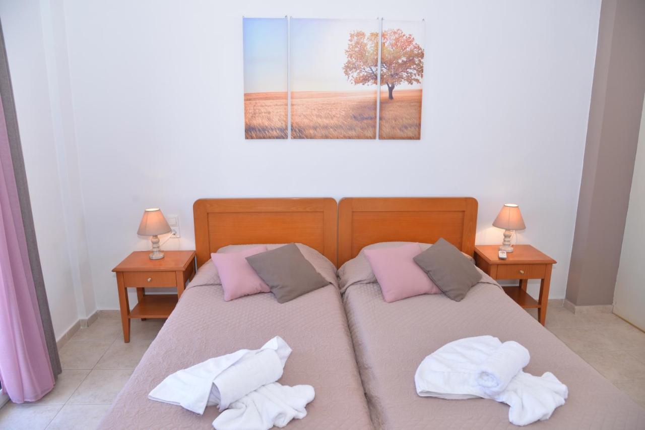 Sunny Rooms Hersonissos  Ruang foto