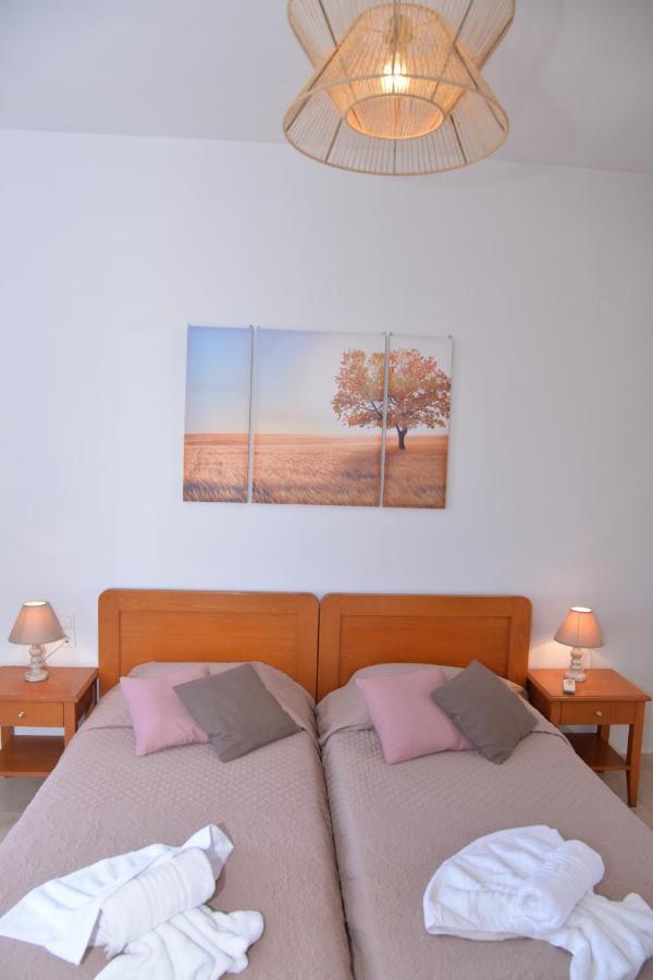 Sunny Rooms Hersonissos  Bagian luar foto
