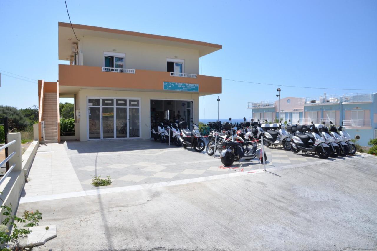 Sunny Rooms Hersonissos  Ruang foto