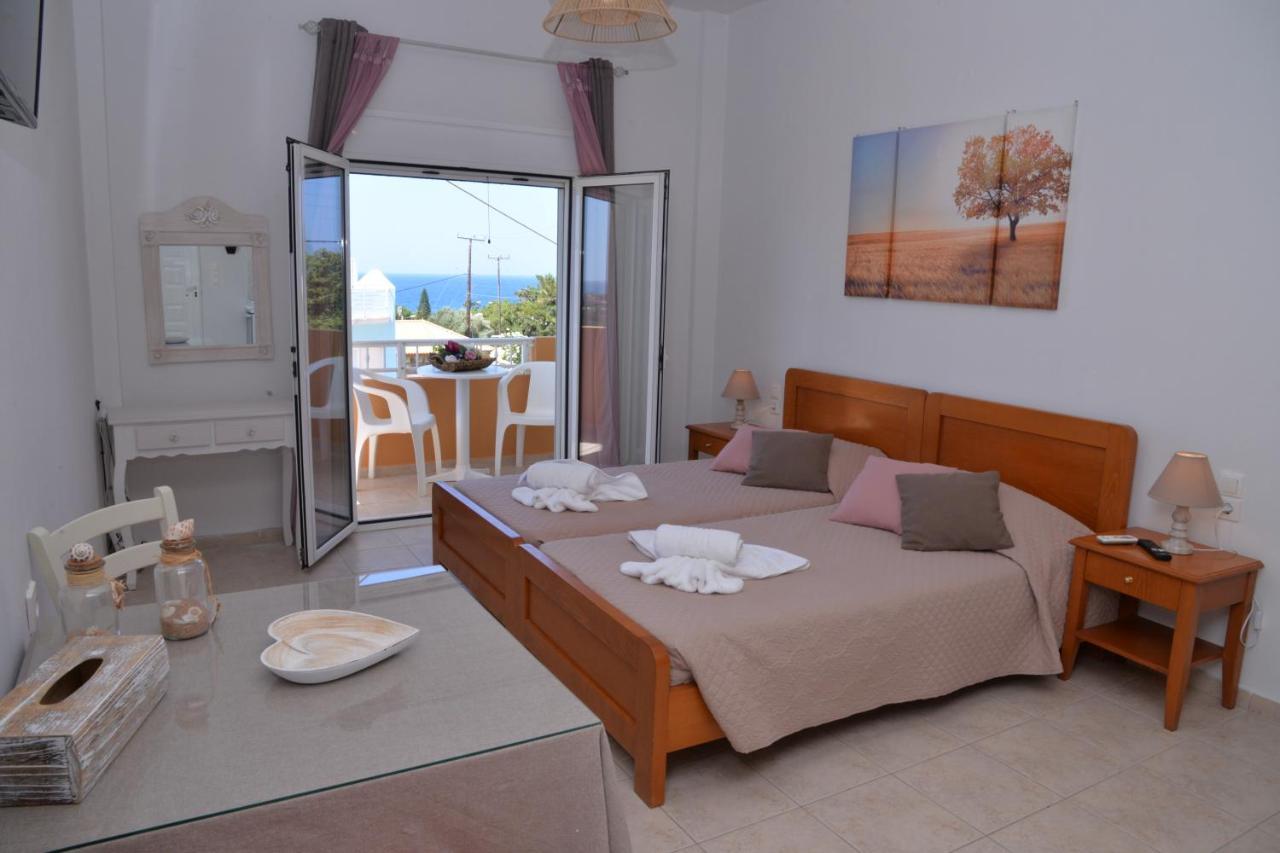 Sunny Rooms Hersonissos  Ruang foto